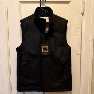 FILSON TIN CLOTH PRIMALOFT® VEST